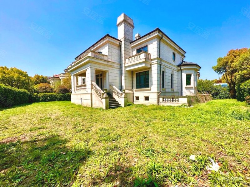 诚意出售,安澜西郊(别墅)二手房,3550万,5室3厅,5卫,415平米-上海安居