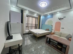 贵阳南明花果园花果园兰花广场 一室一厨一卫 包物业 靠近湿地公园 附近出租房源真实图片