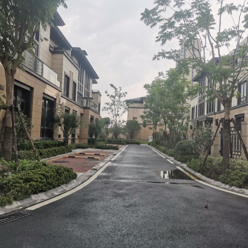 【上实雍景湾, 上实雍景湾小区详情,房价走势,房源,业主论坛】- 湖州