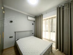 邵阳双清金百汇商业街合租次卧 无中介费 聚泰华府小区电梯房 停车方便免费出租房源真实图片