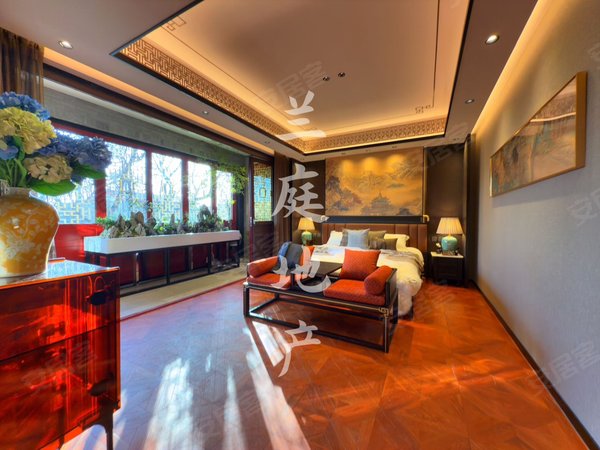 北京西城西四西安门大街106号小区(纯临街)西城西四西单金融街附近独栋四合院|商务接待宴请出租房源真实图片