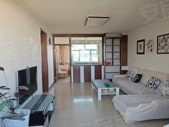 固原原州新时代购物中心邮政小区步梯四楼两室房子干净整洁，带家具家电拎包入住出租房源真实图片