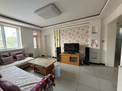 临汾尧都五洲国际广场建设路育英小学附近三室一厅拎包入住出租房源真实图片