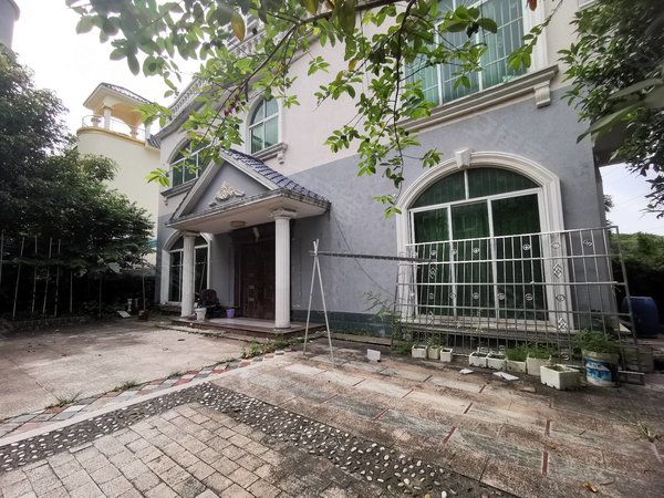 南宁江南10 1商业大道玫瑰园(别墅)江南区独栋精装别墅6200租金,带大