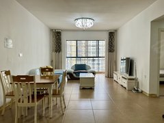 河池宜州宜州城区东正国际小区 配套齐全电梯2房 方便出行 拎包即住出租房源真实图片