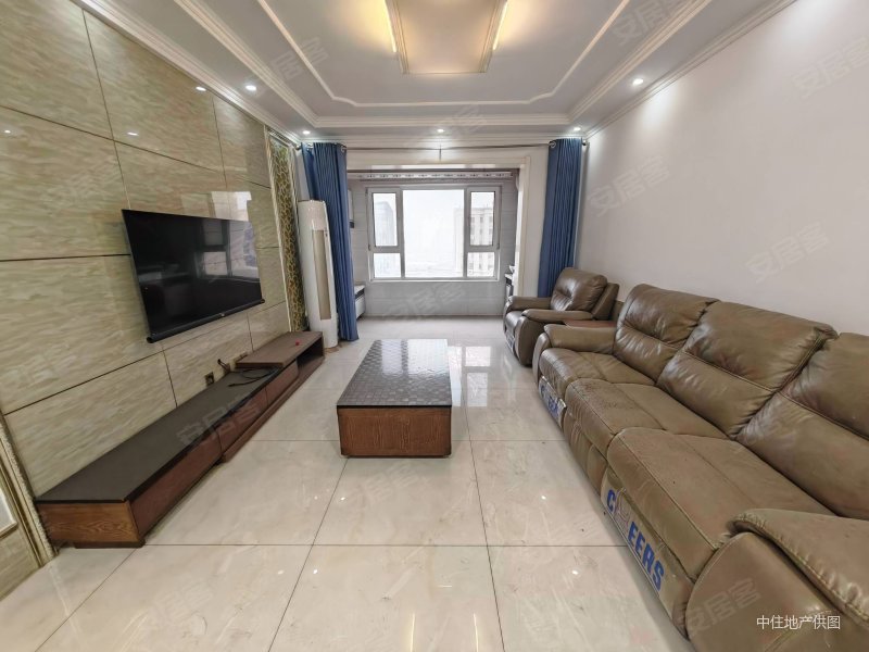 齐鲁软件园高新万达中垠雅苑雅居园精装三室有车位急售