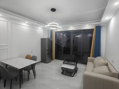 绍兴诸暨大唐碧桂园两室一厅一卫家具家电齐全拎包入住出租房源真实图片