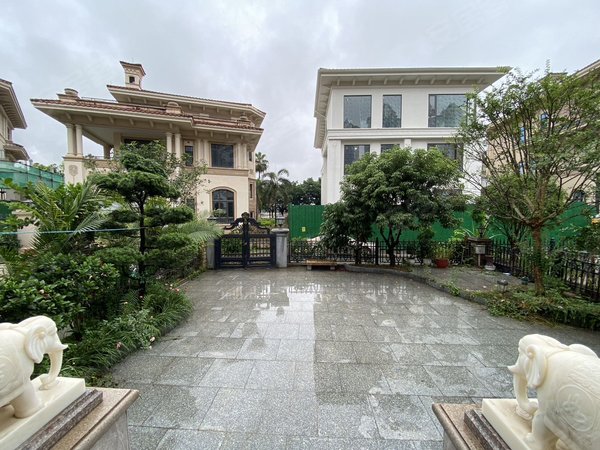 【多图】恒大御景半岛(别墅),金沙洲租房,金沙洲御景半岛别墅 256方 5