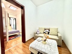 昆明西山前卫营无中介！押一付一！可短租！万达 南亚附近 一室一厅 独卫出租房源真实图片