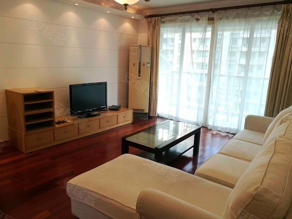 【多图】古北恒盛苑,金虹桥租房,恒盛苑建青学校,高层景观房,古北高档