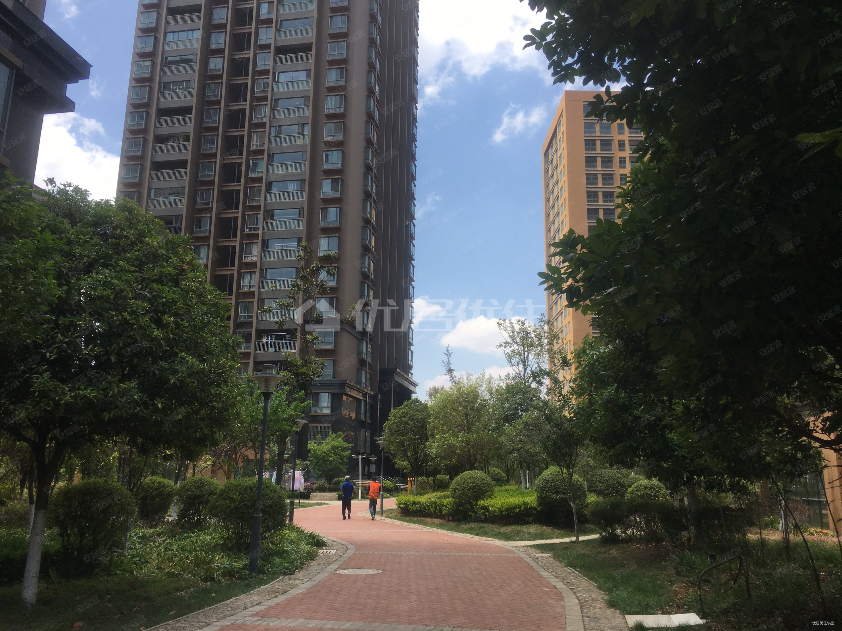 0平毛坯带车位,惠景园二手房,165万,3室2厅,2卫,142平米-昆明安居客