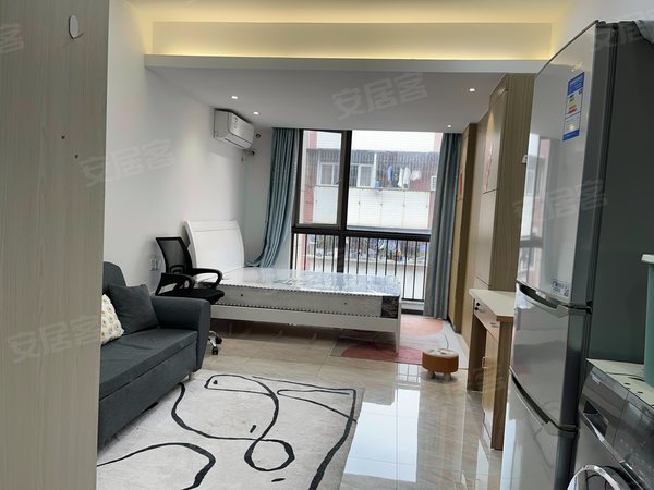 【多图】禧悦公寓,笋岗租房,禧悦公寓 1室0厅1卫 3500.