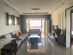 唐山丰南文化大街观邸精装三室,拎包入住嘎嘎板正房主好说话可短租押一付一急租出租房源真实图片