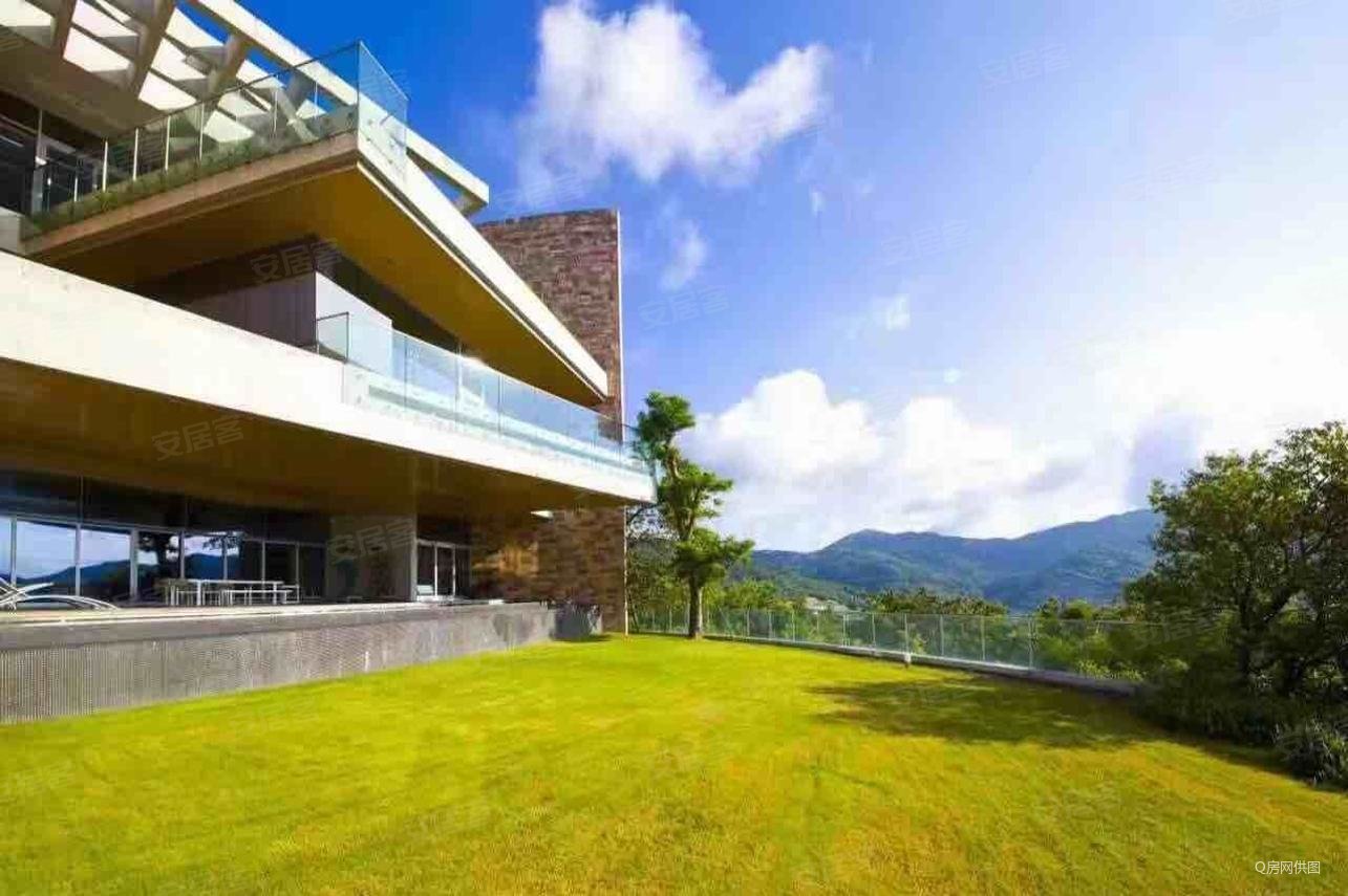 一生的追求一线海景独栋别墅 身份象征 欢迎老总品鉴,天琴湾(别墅)