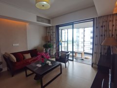 海口龙华滨海宝华海景 一房一厅 海景房 拎包入住 交通便利出租房源真实图片