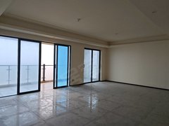海口美兰新埠岛一线海景 海熙府5房2厅3卫 九小侨中旁 空房出租 可居家出租房源真实图片
