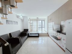 常熟东南开发区东南开发区中心东南大道边 精装2房2卫 民用水电 朝南采光好 实拍图随时住出租房源真实图片