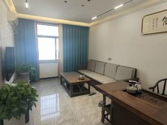 商丘永城城区十三小四高附近五楼两室一厅,可短租九个多月,暖燃家具家电齐全出租房源真实图片