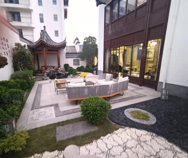 黄沙岛别墅 业主急售 前后大花园 带装修 送车位 来电看房