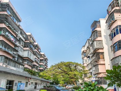 花果山小区南山