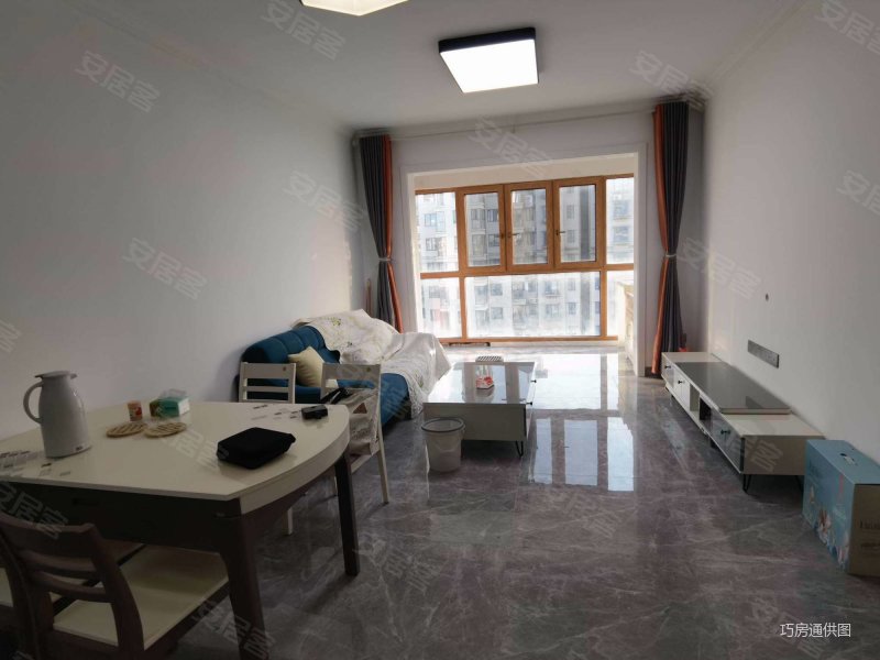 西站瑞都 电梯房 大两居 朝南 商圈成熟 出行方便 精装好房,西站瑞都