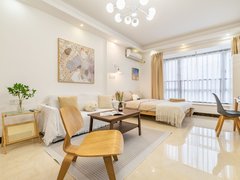 茂名电白水东海滨新区第一小区 1房1厅1卫 出租 生活出行便利出租房源真实图片