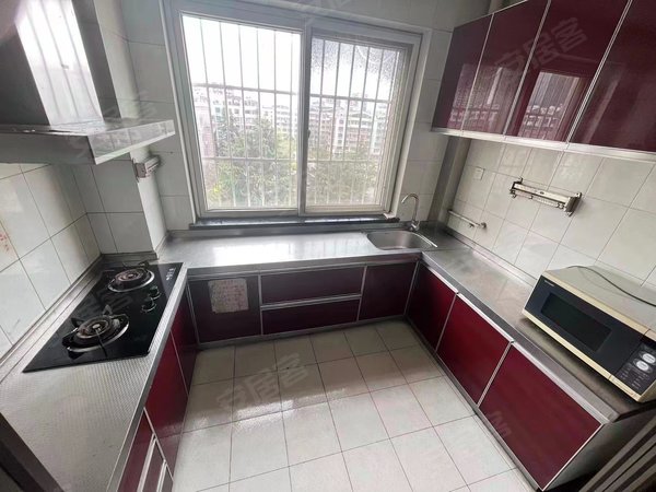 青岛市北河西金水苑小区实拍 3号线 海尔工业园 杨家群金水苑 南向