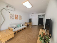 西双版纳景洪曼弄枫急租！市区南向，大阳台，拎包入住 家具家电齐全出租房源真实图片