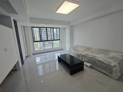 绍兴诸暨诸暨市区整租 祥生未来城 三室两厅 拎包入住 带中央空调出租房源真实图片