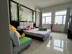 银川兴庆丽景街精装修可月租豪华小公寓,宝丰医院北侧出租房源真实图片