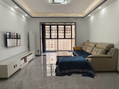 澧县财富广场市中心黄瓜大乡，津澧大道精装三房，拎包入住，房子成色很新出租房源真实图片