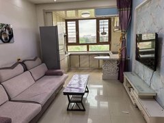 朝阳双塔大润发珠江凤凰城财经学校附近八一家园6楼两室一厅月租900季度合同出租房源真实图片
