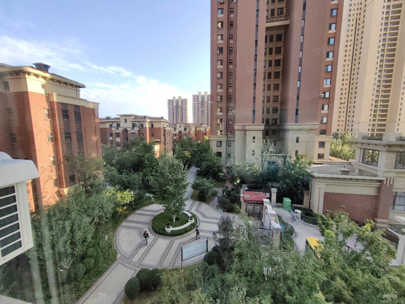 金地檀悦精装修价格可议送全送看房方便