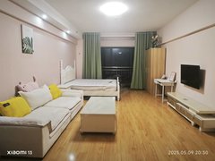 银川金凤正源北街临街 悦海新天地实拍照片 随时可看出租房源真实图片