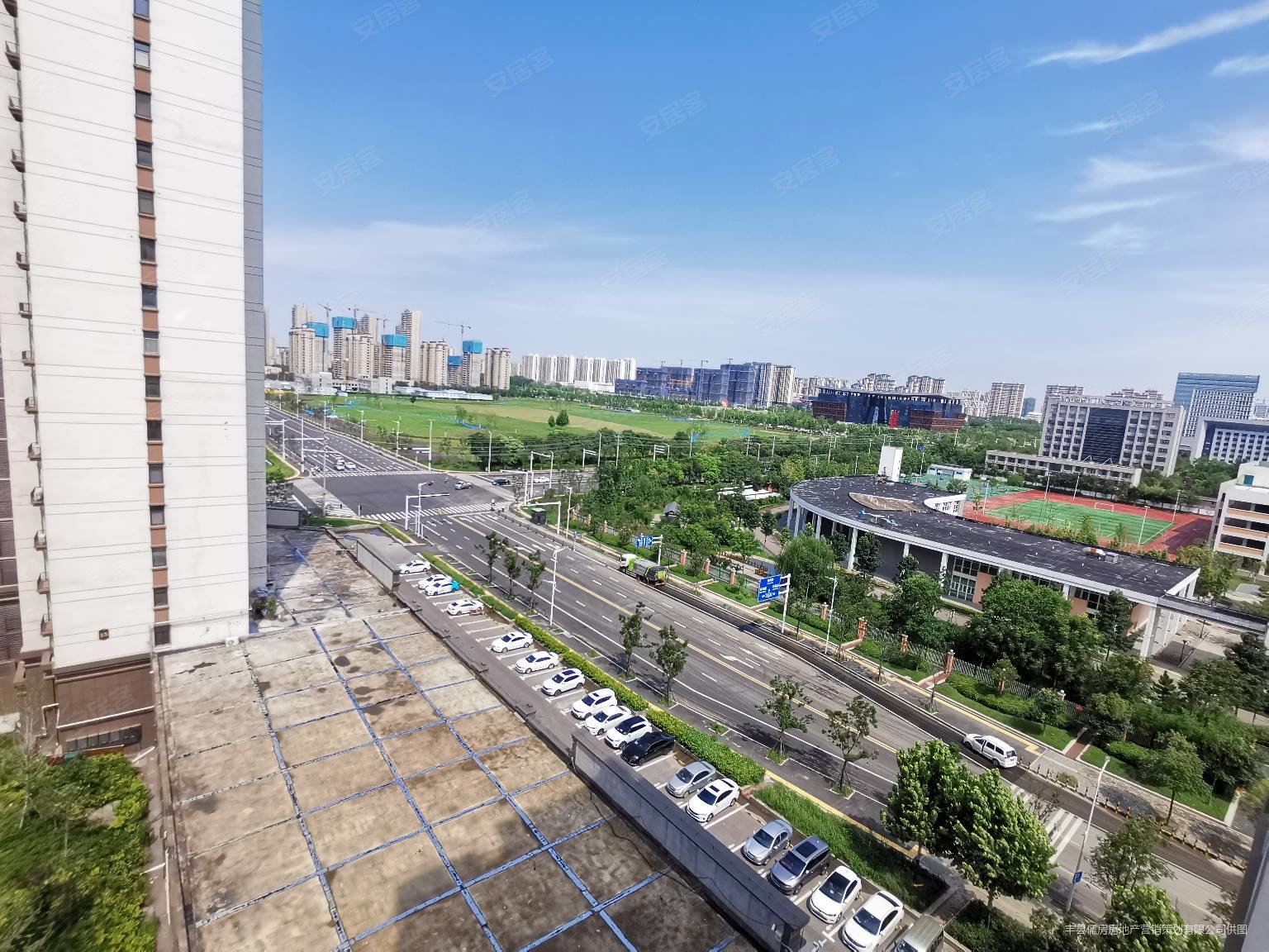 公园壹号(丰县)3室2厅2卫121.18㎡南北83.8万