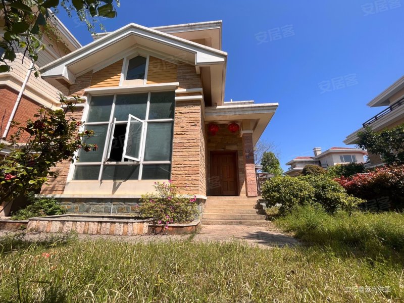 别墅 证满 大花园,f·天下二手房,479万,4室2厅,3卫,228平米-武汉安居