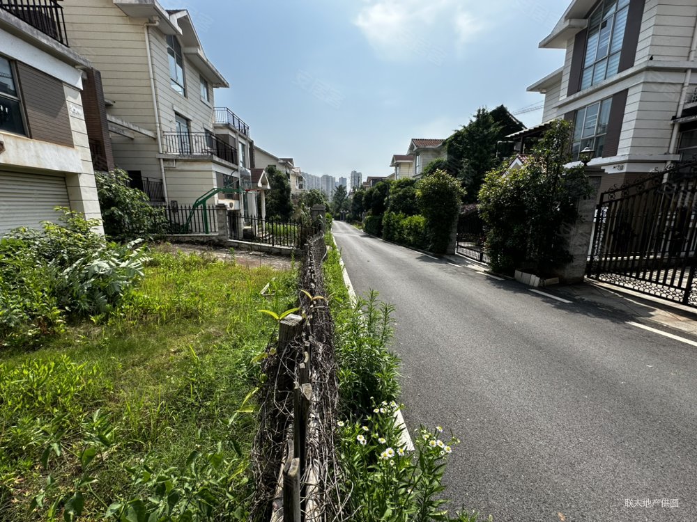 普瑞斯堡独栋别墅 位置优越 花园周正