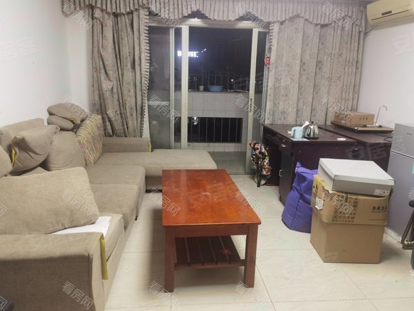 益田村租房,福田花园3房 居家氛围浓厚 看房钥匙 安静,福田租房-深圳