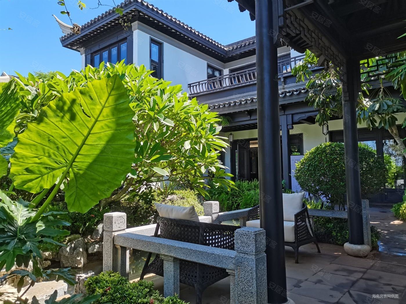 绿城蓝湾小镇(别墅)4室3厅4卫116㎡南北1026万