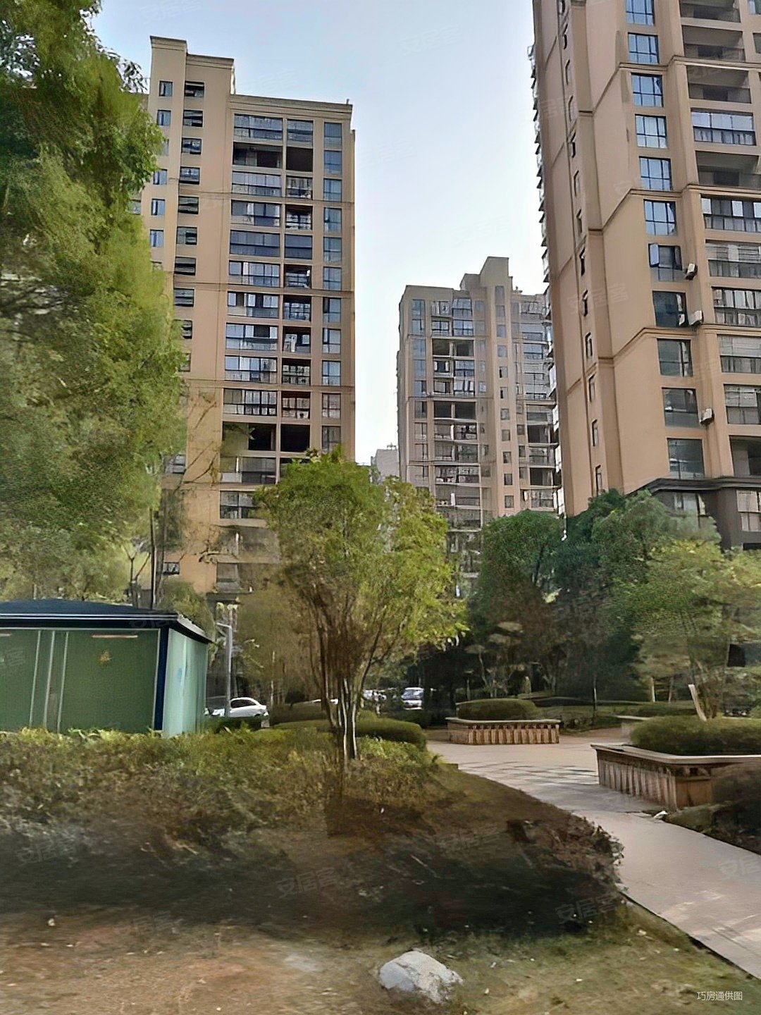 吴江凯旋广场住宅图片