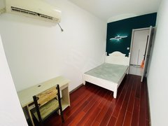 无锡梁溪黄巷龙塘家园（自租）单间，家具家电齐全，空调，冰箱，洗衣机热水器出租房源真实图片