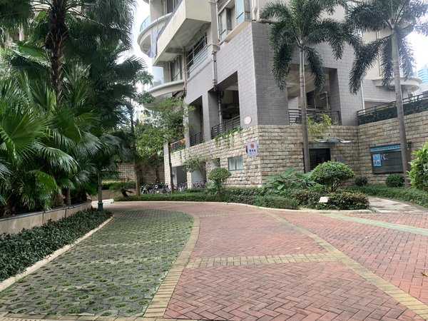 【多图】缇香名苑,景田南租房,水榭花都旁 3加1房 全齐出租 高楼层