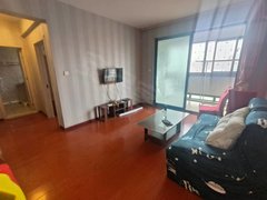 滁州琅琊乐彩城御天下南苑,一室一厅,精装全配,1200元一个月拎包入住出租房源真实图片
