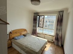 抚顺顺城将军商场天宇金地富山 3室2厅1卫 106平 精装修 电梯房出租房源真实图片