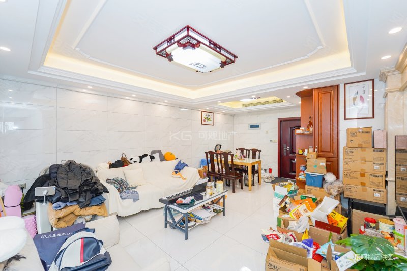 洪塘新城南区 3房2卫,精装修