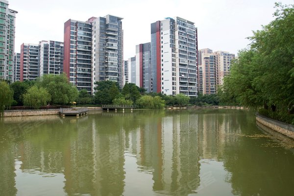 珠江花城扶水岸