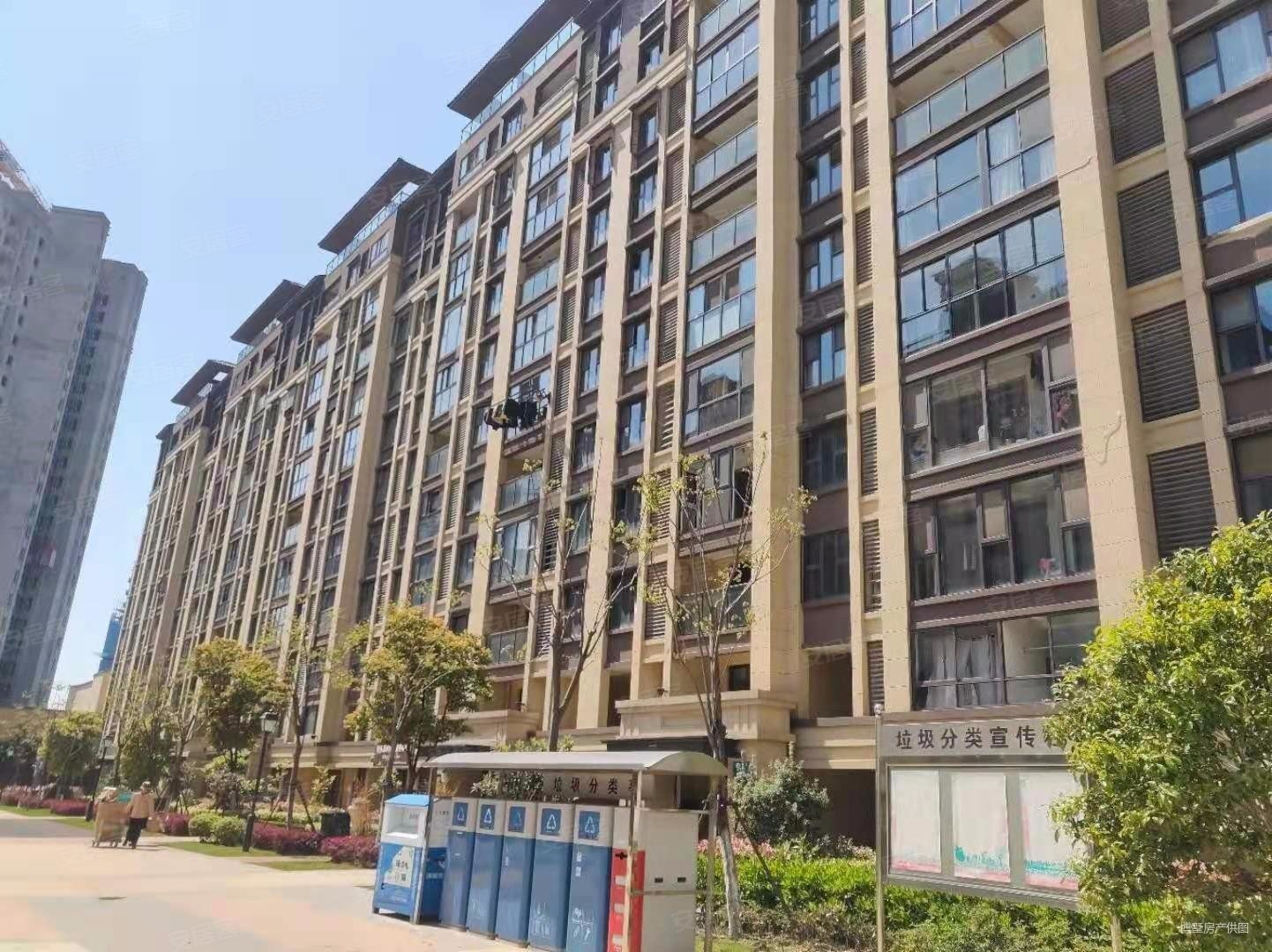 天一好房不等人中隆润熙府三房洋房飞机户型懂得来