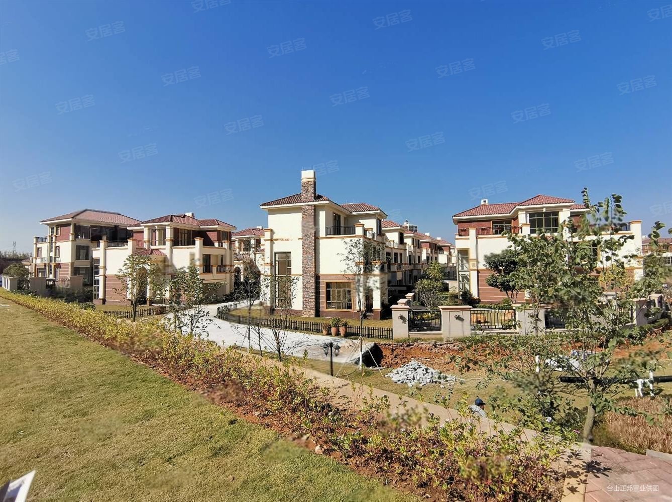 台山海骏达花园