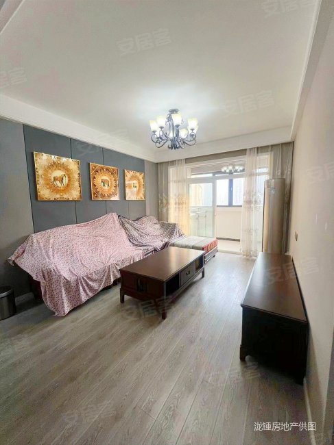 美景鸿城2期配套成熟满五大两居临地铁南北通透