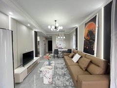 泉州鲤城浮桥短租月付 浮桥 新天城市广场 晋悦春江里 拎包入住 精装修出租房源真实图片